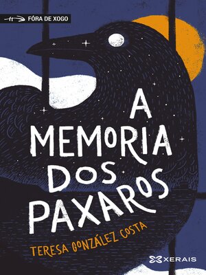 cover image of A memoria dos paxaros